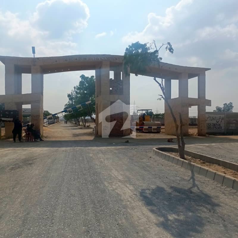 PIR GUL HASAN TOWN Phase-II BLOCK-A PIR GUL HASAN TOWN Phase-II BLOCK-A