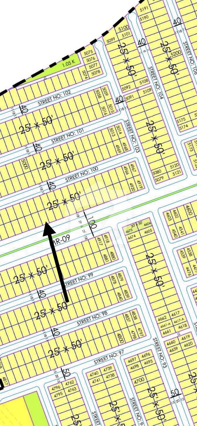 Main Road Plot For Sale Main Road Plot For Sale