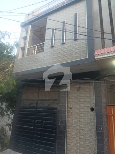 3.5 Marla Half Double Storey House For Sale