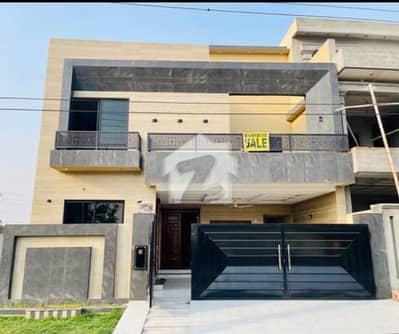 Lda Avenue One 10 Marla House Available For Sale At Lucrative Price