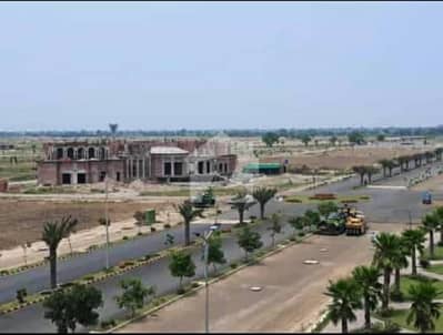F Block 5 Marla Plot Available For Sale Royal Palm City Gujranwala