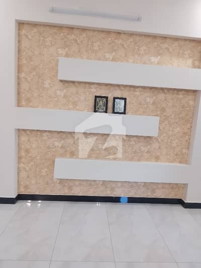 7 MARLA BRAND NEW DOUBLE STOREY HOUSE FOR RENT IN JINNAH GARDEN PHASE I
