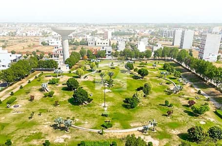 7 MARLA PLOT NEAREST TO PARK WITH ALL DUES PAID AVAILABLE FOR SALE IN NLC