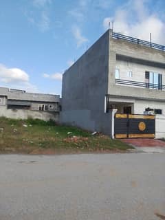 5 MARLA PLOT FOR SALE IN JINNAH GARDEN PHASE I