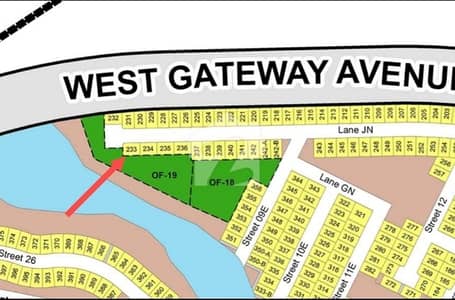 DHA CITY PLOT FOR SALE  Sector 2C plot no 233 corner  300 yards Demand. 1.20 Crore