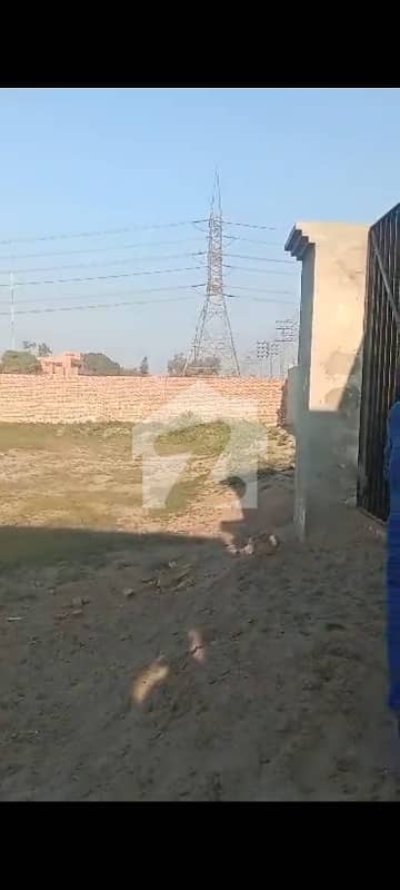 12 Kanal Commercial Plot In Multan Road Best Option 12 Kanal Commercial Plot In Multan Road Best Option