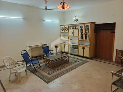 1 Kanal Beautiful Upper Portion For Rent At Top Location Of DHA Phase 1