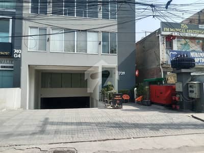 جوہر ٹاؤن لاہور میں 1 کنال Studio عمارت 38.0 کروڑ میں برائے فروخت۔ جوہر ٹاؤن لاہور میں 1 کنال Studio عمارت 38.0 کروڑ میں برائے فروخت۔