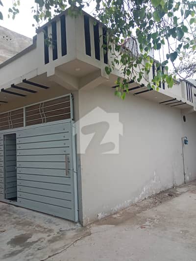 5 Marla Man Road Se 6th No House Pani Bjli Gas Corner