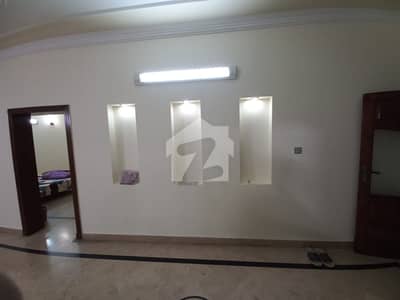 E 11 3 Open Basement 3 Bed 3 Bath Drawing Dinning Tv Lounge Kitchen Sep Meter Gas Electric Car Parkings