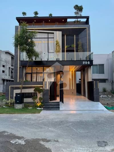 5-MARLA BEAUTIFUL DESIGN HOUSE FOR SALE
