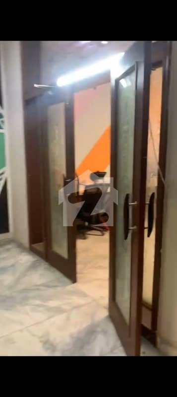 MIAN ESTATE OFFERS FULLY MARBLE FLOORING 12 MARLA DOUBLE STOREY INDEPENDENT HOUSE AVAILABLE FOR RENT FOR FAMILY+ SILENT OFFICE