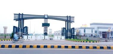 5 Marla (60Ft Rd +Corner) Residential Plot For Sale In DHA Phase XI Rahbar Sector 4R