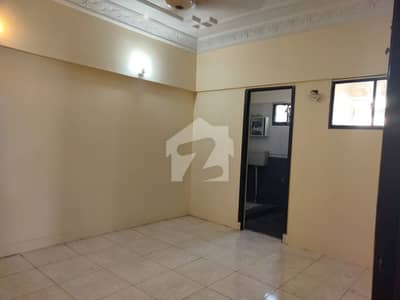 A Corner 1200 Square Feet Flat In Karachi Is On The Market For sale