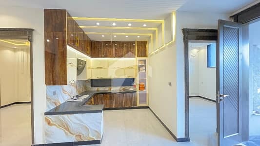 5 Marla Brand New House Available For Sale