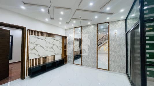5 Marla Brand New Corner House Available For Sale Eden Orchard Sargodha Road Lasani Pulli