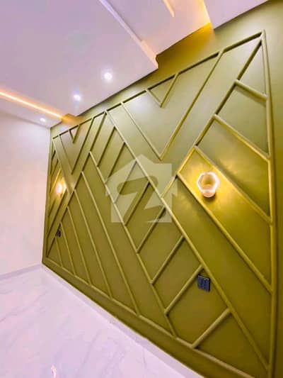 5 marla Brand New luxurious House Available For Sale in Eden orchard lasani Pulli sargodha road