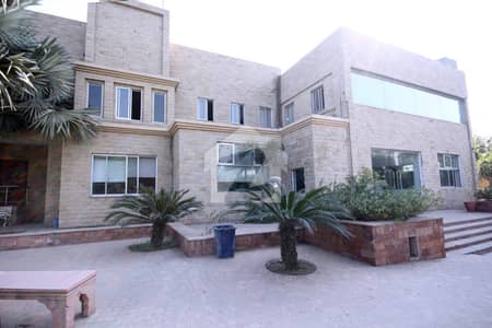 BEST FOR SCHOOL COLLEGE 4 KANAL COMMERCIAL BUILDING FOR RENT GULBERG GARDEN TOWN MOLDEL TOWN SHADMAN LAHORE