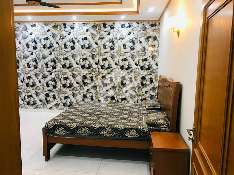 Fully furnished luxury basement long time Fully furnished luxury basement long time