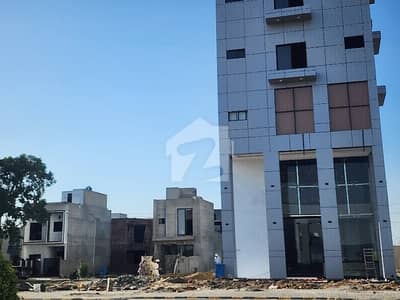 Invest In Al-Kabir Downtown Commercial Hub Easy Installments