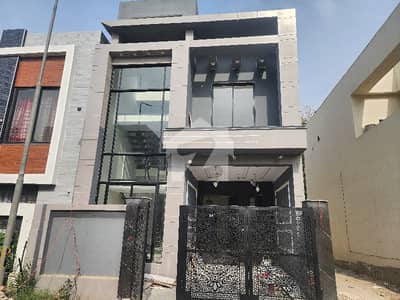 6 Marla Corner House For Sale Al-Kabir Town Phase 2 C Block