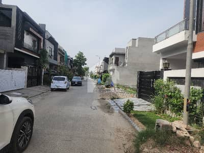 6 Marla Corner House For Sale Al-Kabir Town Phase 2 C Block