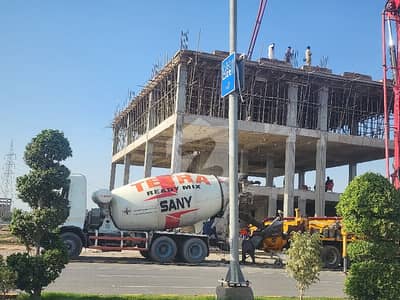 3 Marla Commercial Plot For Sale