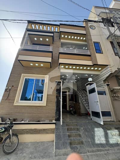 Brand New House West Open Excellent Construction Work