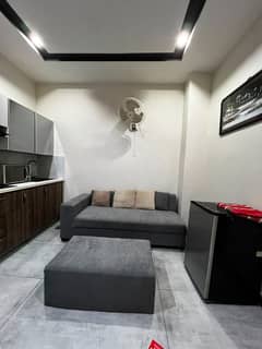 1 Bed Luxury Apartment For Rent | Arena Mall | Gulberg Greens Islamabad | Prime Living Opportunity