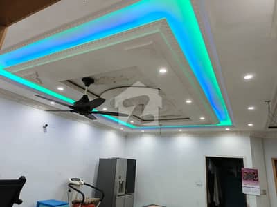 4 MARLA COMMERCIAL BUILDING TRIPLE STORY FOR SALE COLLEGE ROAD LAHORE