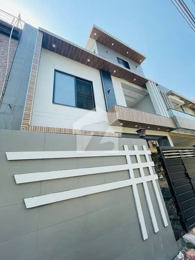 7 Marla House For Sale In LDA Enclave