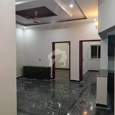 2 Bed Brand New 2nd Floor Available For Rent On 8 Marla