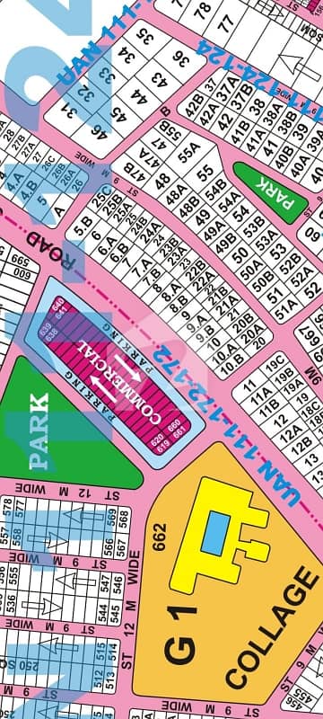 Adil Estate Offers Johar Town BLOCK G, Opposite G/1 Market 1 Kanal Lifetime Commercial Paid Plot Available For Sale Adil Estate Offers Johar Town BLOCK G, Opposite G/1 Market 1 Kanal Lifetime Commercial Paid Plot Available For Sale