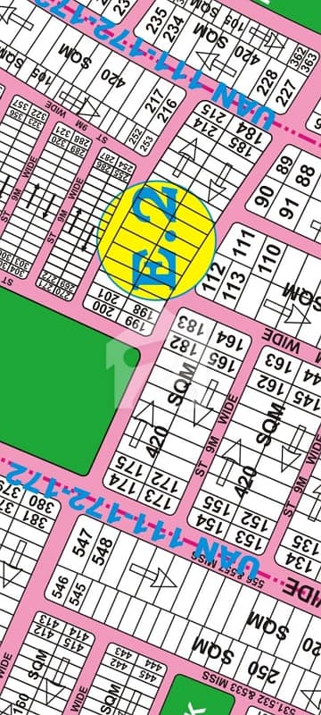 Johar Town Block E2.44 Marla Corner Plot Available For Sale 80 Feet Road Johar Town Block E2.44 Marla Corner Plot Available For Sale 80 Feet Road