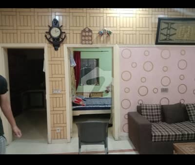 4 Marla Graond Floor Portion Available For Rent In H1 Block Near Canal Road And Epmorium Mall Lahore