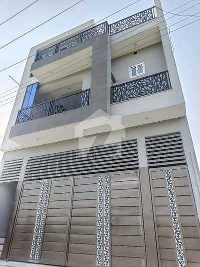 5 Marla Untouch House For Sale Regi Zone 4