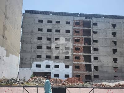 1 Bed Apartment For Sale In Tower A, Al-Kabir Town Phase 1 80% Complete, Near BNU