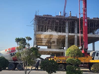 5.33 Commercial Plot For Sale Downtown Commercial Al Kabir Town