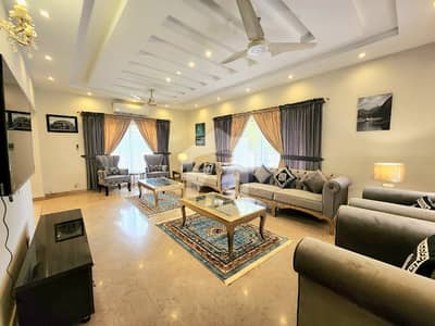 Full Furnished House For Rent