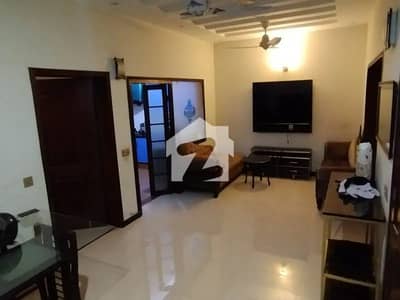 Upper Portion Of 10 Marla House Available For Rent In Canal Gardens Block H