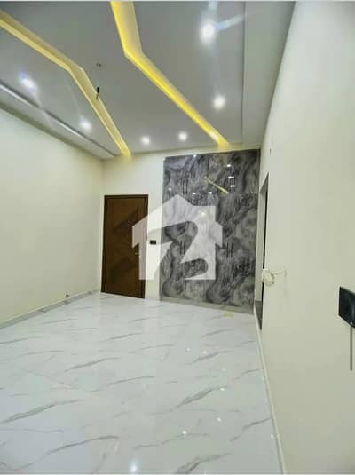 Upper Portion Of 5 Marla Of House Available For Rent In Canal Gardens