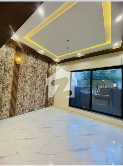 Lower Portion of 5 Marla House Available For Rent In Canal Gardens