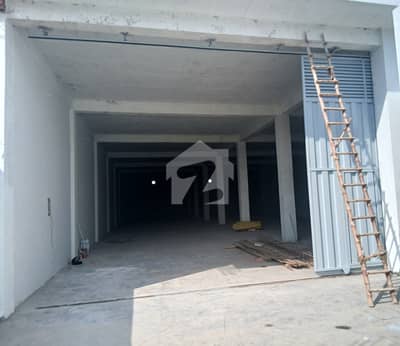 2 Kanal Warehouse For Rent