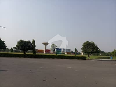 EAST OPEN, 10 MARLA PLOT AVAILABLE FOR SALE