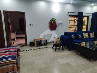 1 Kanal Upper Portion Available For Rent