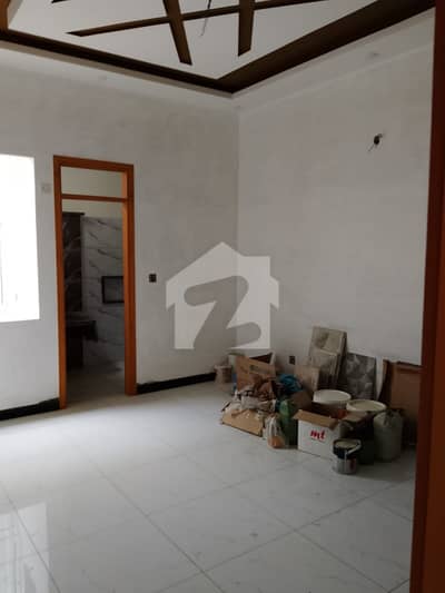 Saadi Garden Brand New House For Sale 120 Square Yard