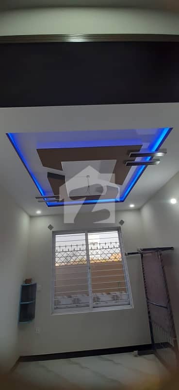 5 Marla Brand New House Available For Rent