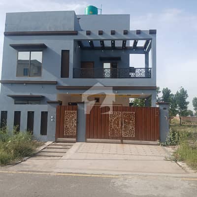 10 Marla Double Storey House in Lahore Motorway City R block 10 Marla Double Storey House in Lahore Motorway City R block