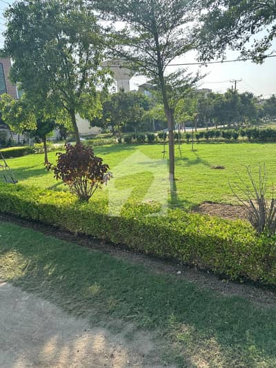 5 Marla Plot for Sale in Sector F Bahria Town Lahore