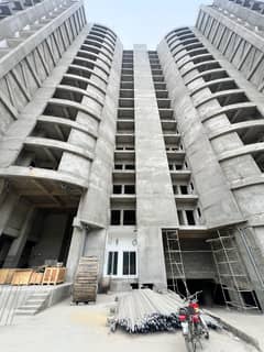 Topcity-1 KMK tower Luxury living Outclass Location apartment near completion